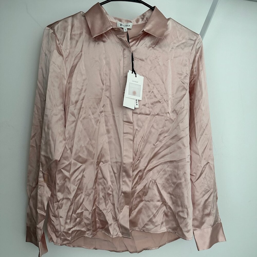 Lilysilk Women's Silk Blouse